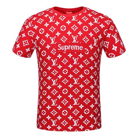 maglia louis vuitton x supreme originale|louis vuitton x supreme.